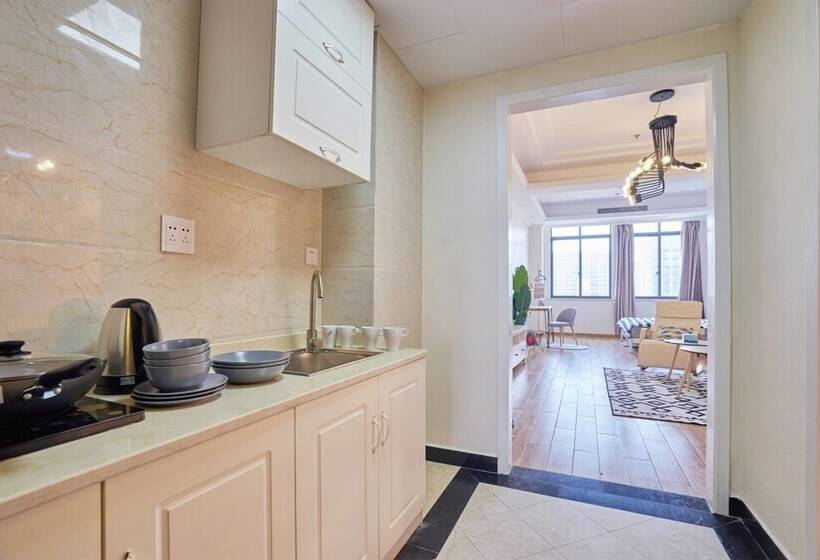 ペンション Hangzhou Stone Boutique Guesthouse