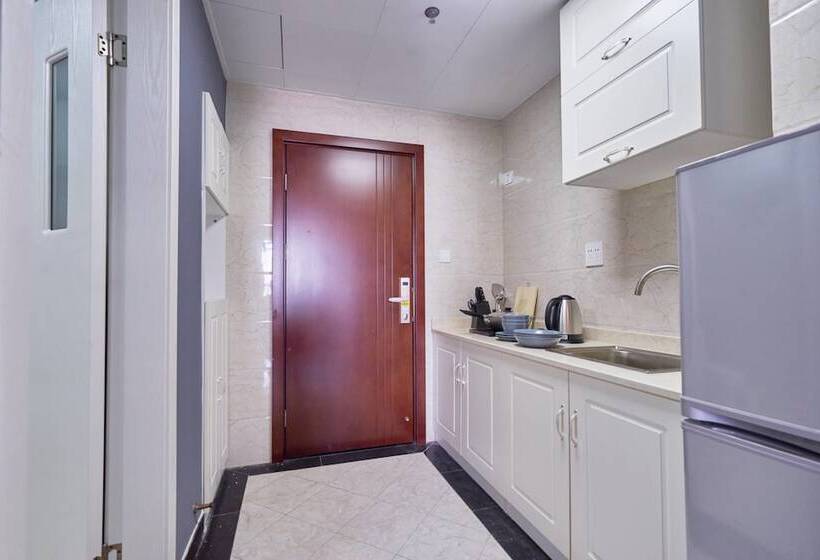 بنسيون Hangzhou Stone Boutique Guesthouse