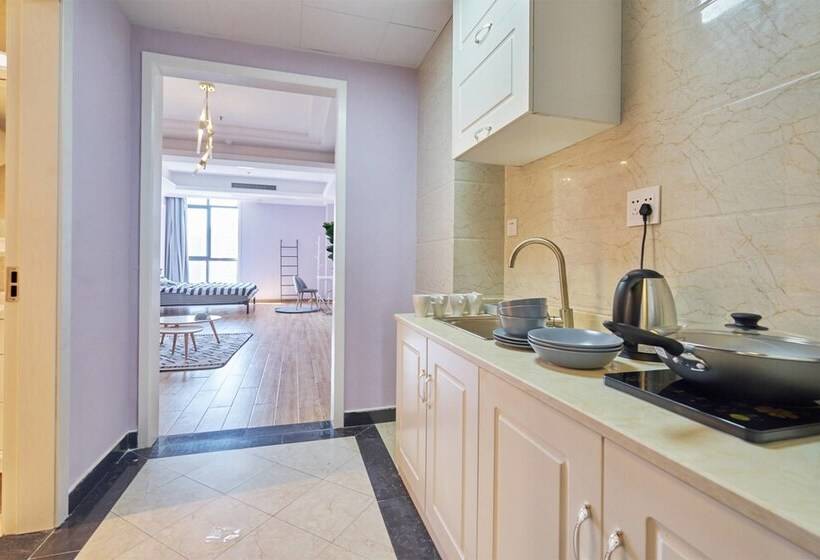 ペンション Hangzhou Stone Boutique Guesthouse