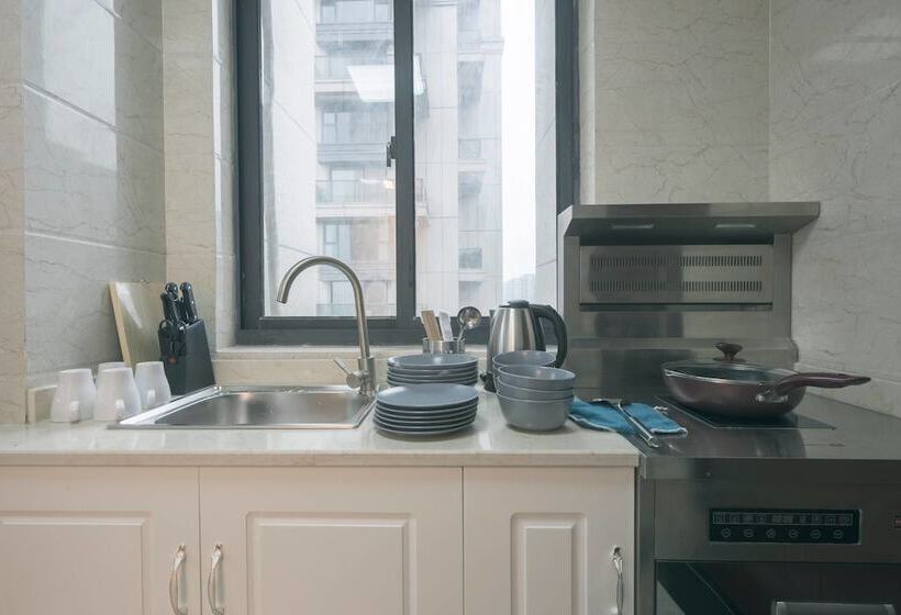 ペンション Hangzhou Stone Boutique Guesthouse