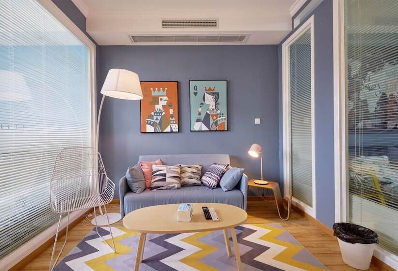 ペンション Hangzhou Stone Boutique Guesthouse