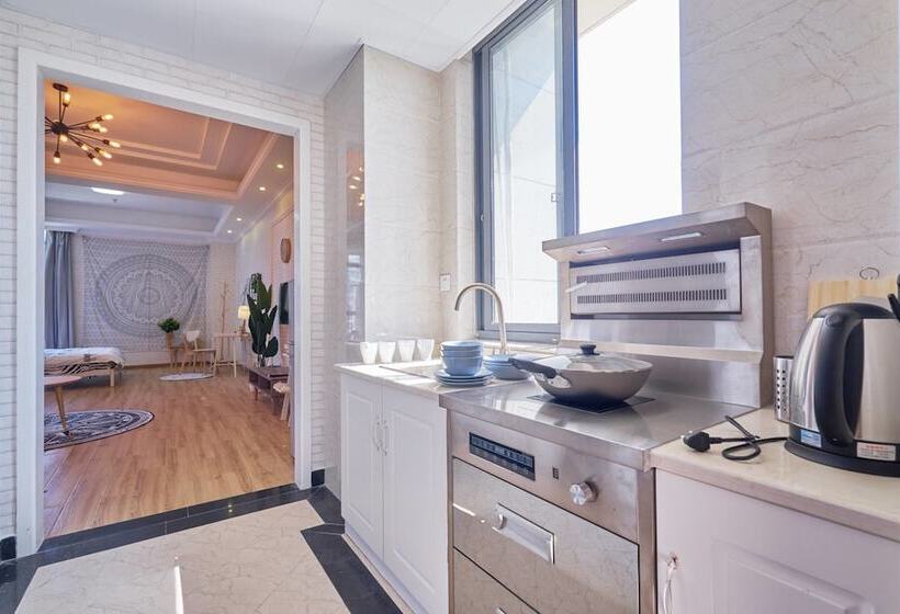 ペンション Hangzhou Stone Boutique Guesthouse