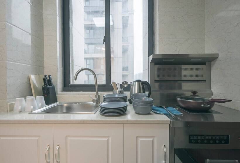 ペンション Hangzhou Stone Boutique Guesthouse