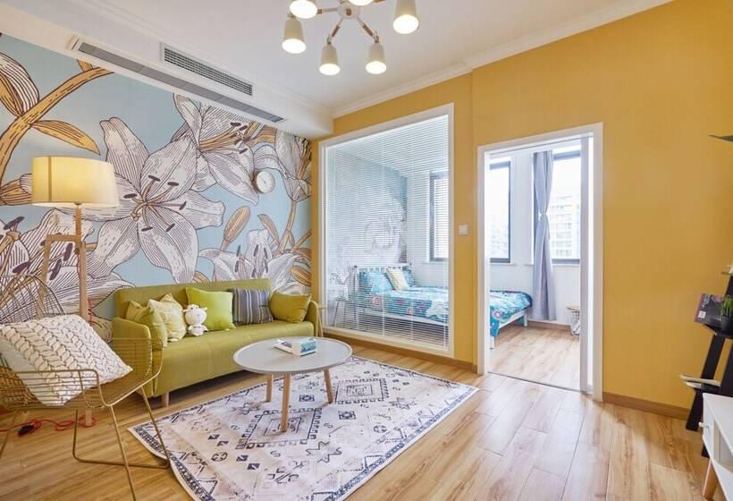 ペンション Hangzhou Stone Boutique Guesthouse