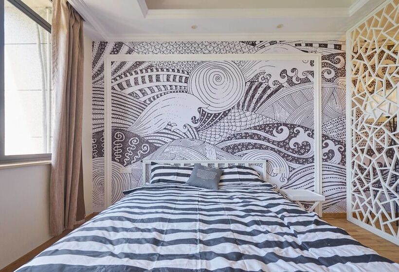 ペンション Hangzhou Stone Boutique Guesthouse