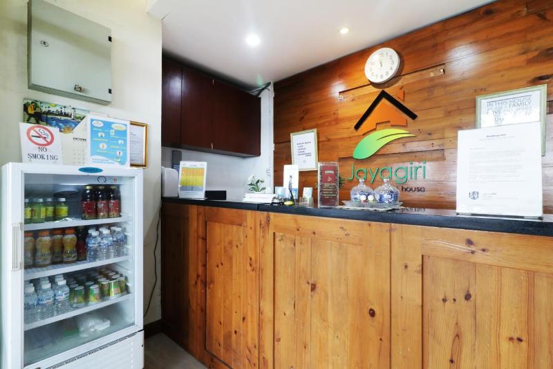 Пансион Jayagiri Guesthouse