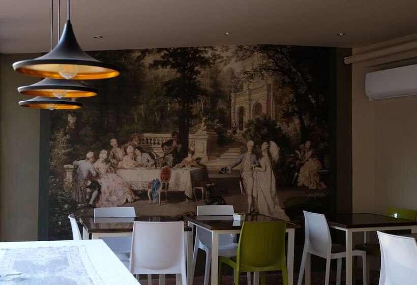 פנסיון La Rocca Guest House & Spa