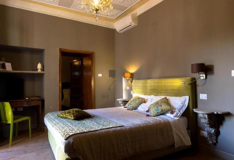 פנסיון La Rocca Guest House & Spa
