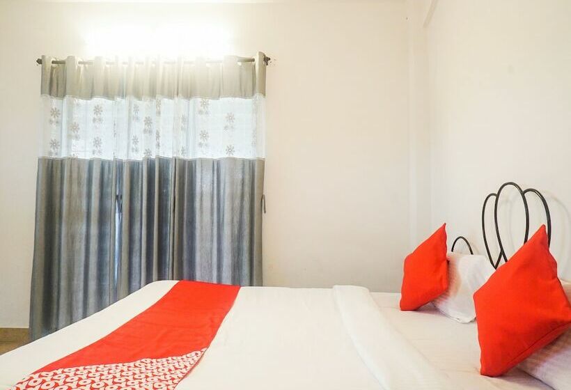 بنسيون Oyo 15010 Heaven Homes