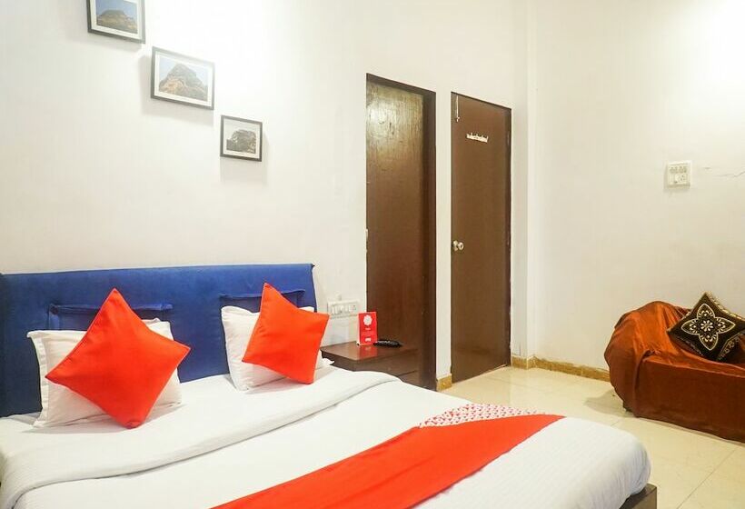 بنسيون Oyo 15010 Heaven Homes