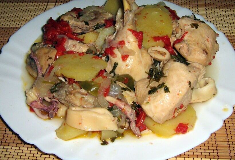 Pensionat Residencial Chinfura