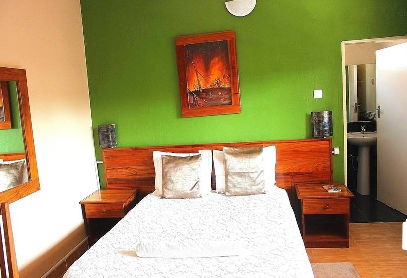 Pensionat Residencial Chinfura