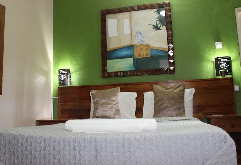 Pensionat Residencial Chinfura