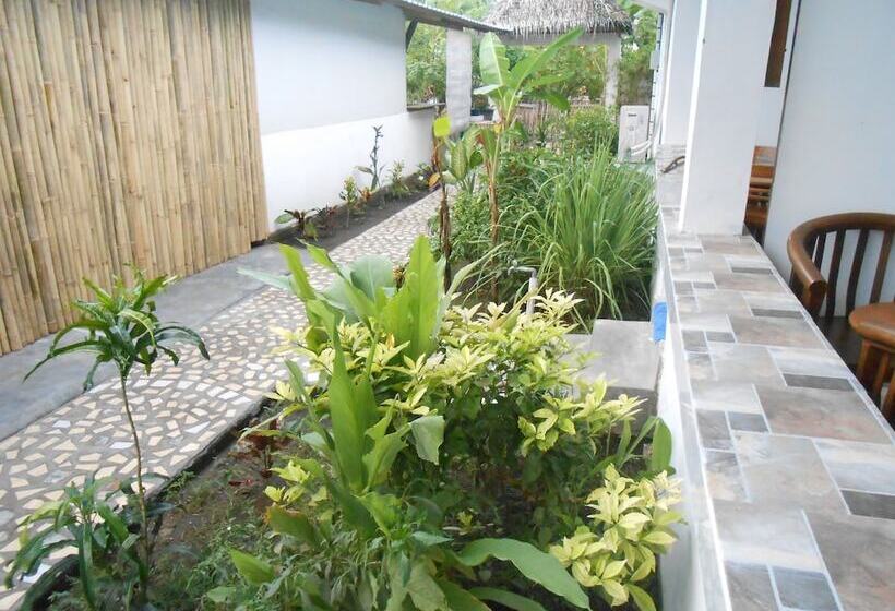 بنسيون Sari Laut