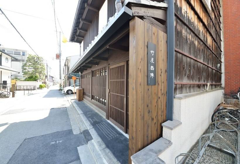 پانسیون Takeya Nishijin