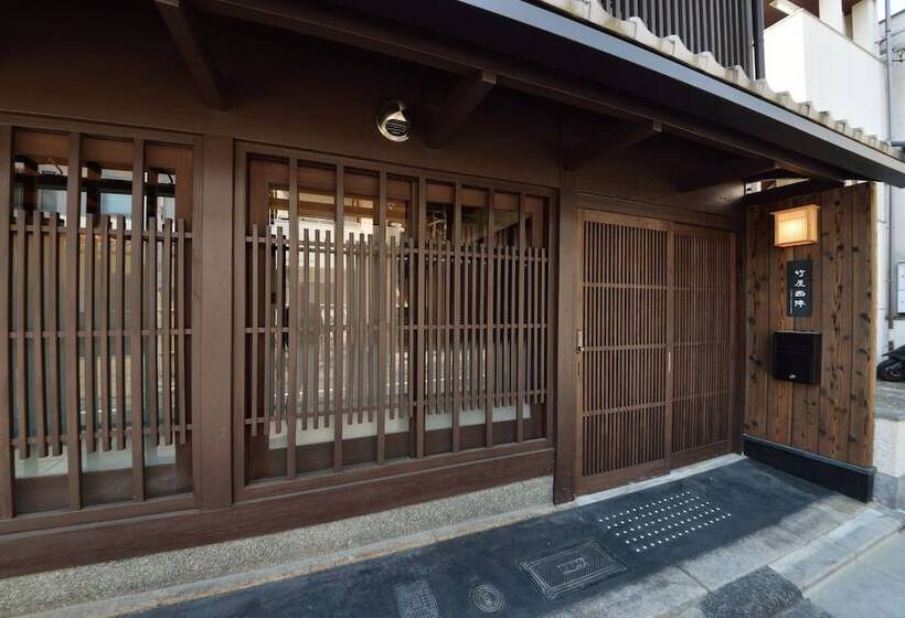 پانسیون Takeya Nishijin