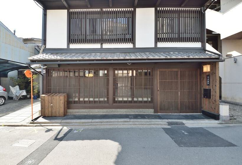 پانسیون Takeya Nishijin