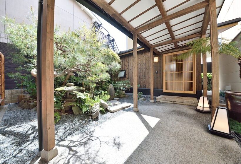 پانسیون Takeya Nishijin