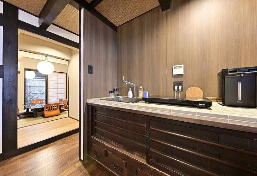 پانسیون Takeya Nishijin