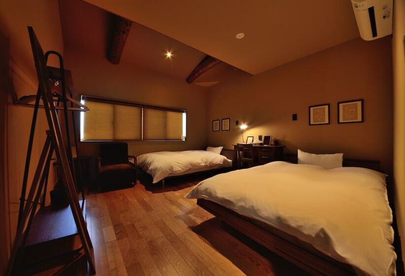 پانسیون Takeya Nishijin