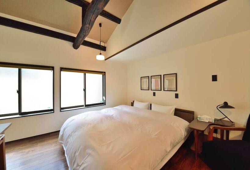 پانسیون Takeya Nishijin