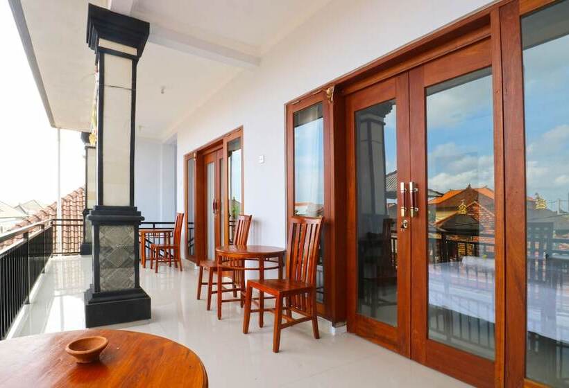 بنسيون The Wina Echo Beach Guest House