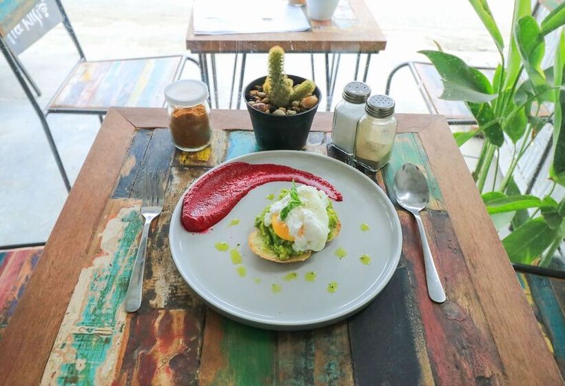 بنسيون The Wina Echo Beach Guest House