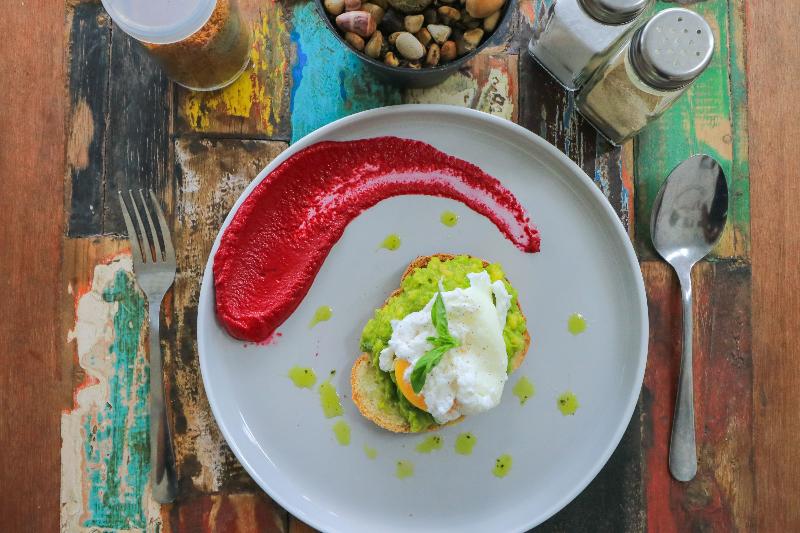 بنسيون The Wina Echo Beach Guest House