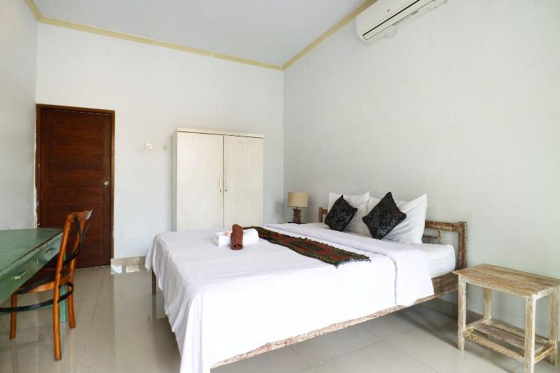 بنسيون The Wina Echo Beach Guest House