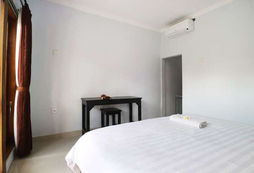 بنسيون The Wina Echo Beach Guest House