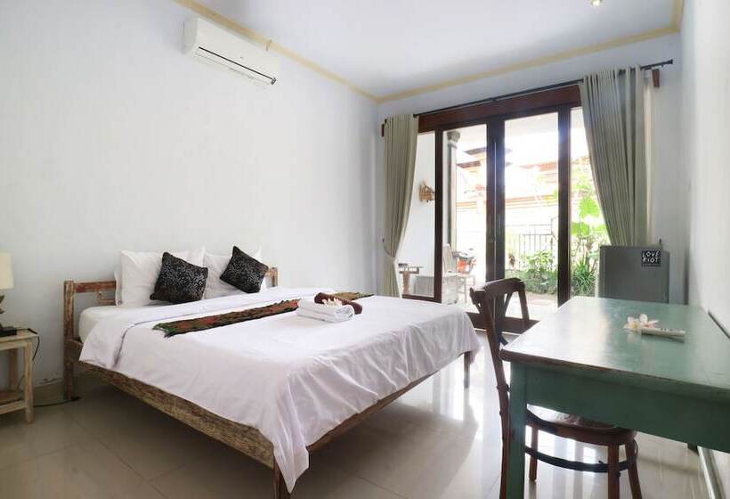 بنسيون The Wina Echo Beach Guest House