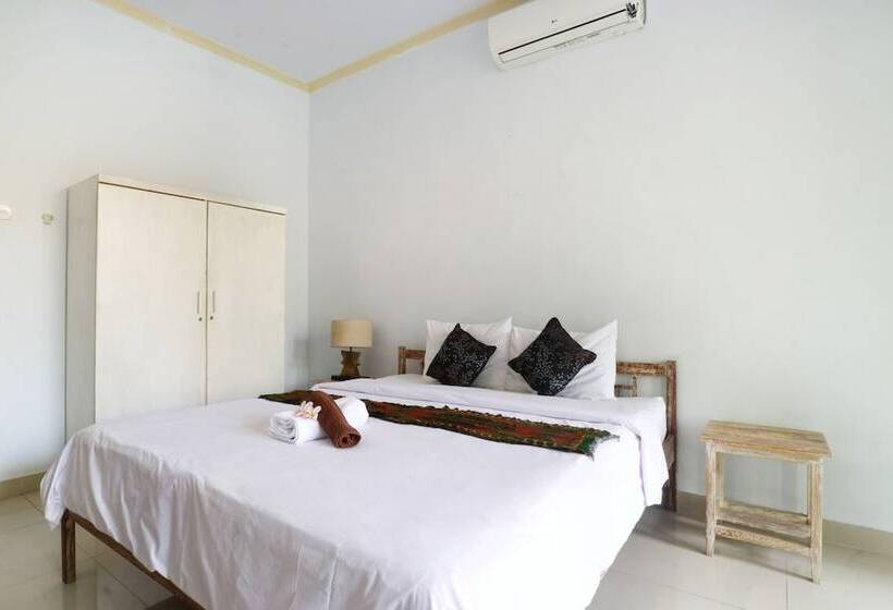 بنسيون The Wina Echo Beach Guest House