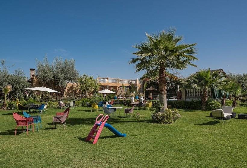 پانسیون Villa Ayche