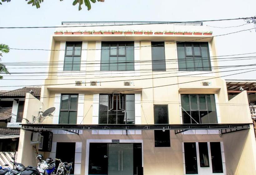 پانسیون W Home Express Tebet