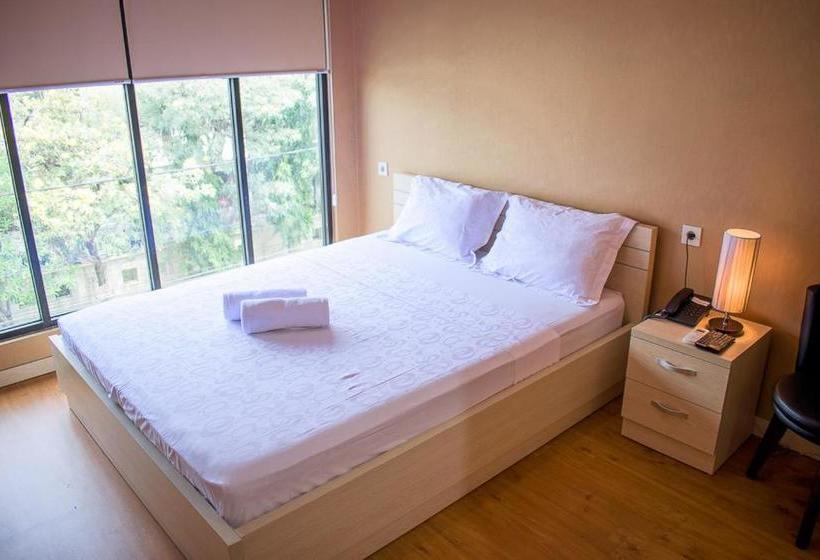 پانسیون W Home Express Tebet