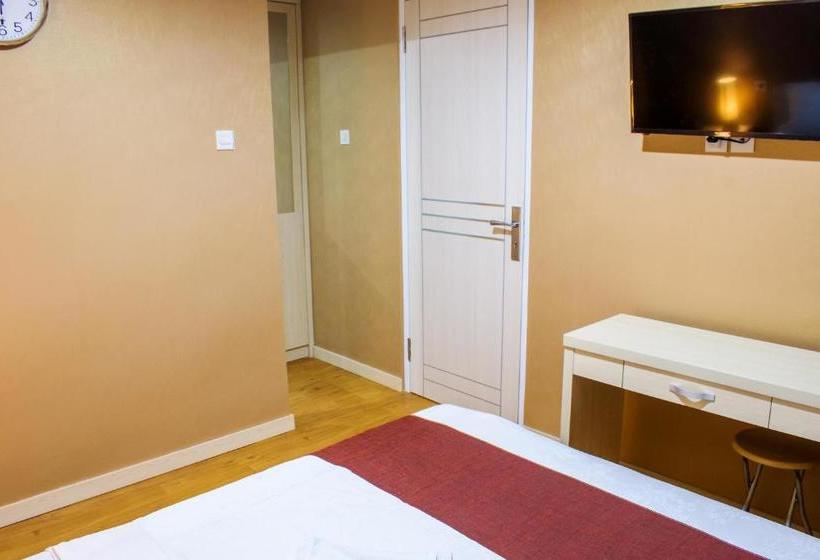 Pansiyon W Home Express Tebet