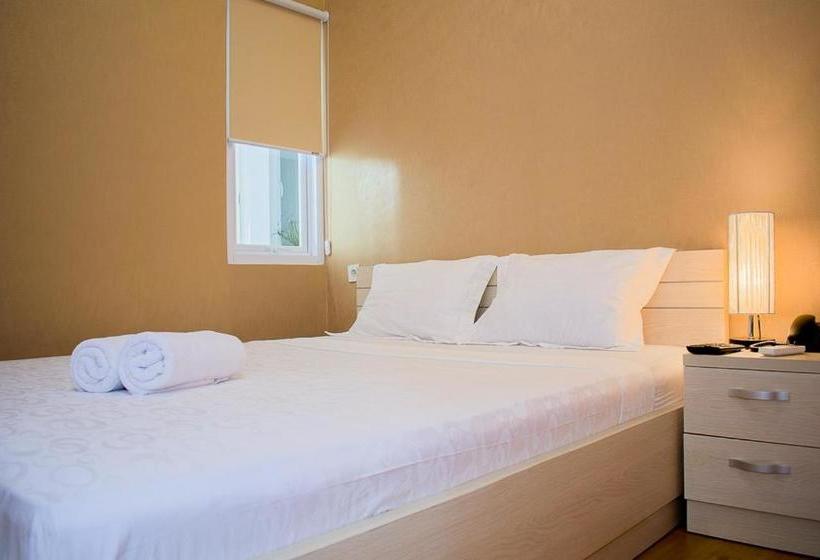 Pansiyon W Home Express Tebet