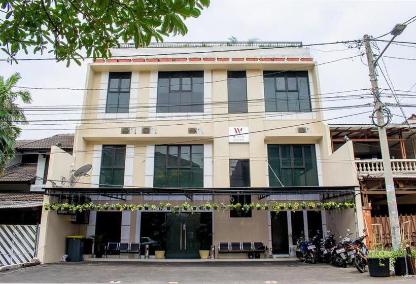 Pansiyon W Home Express Tebet