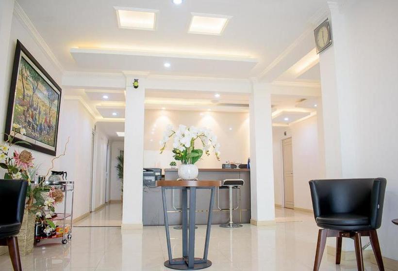 Pansiyon W Home Express Tebet