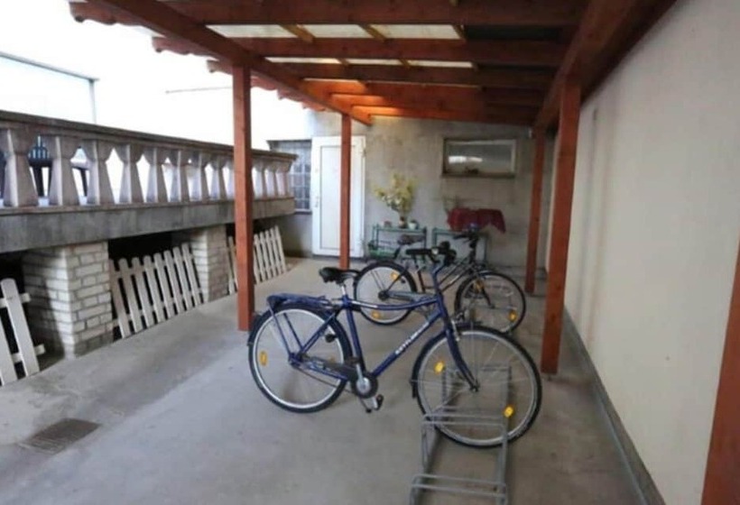 Pension Am Schrotturm Tangermünde