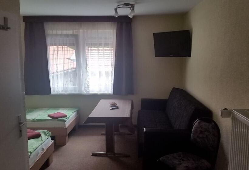 Pension Am Schrotturm Tangermünde