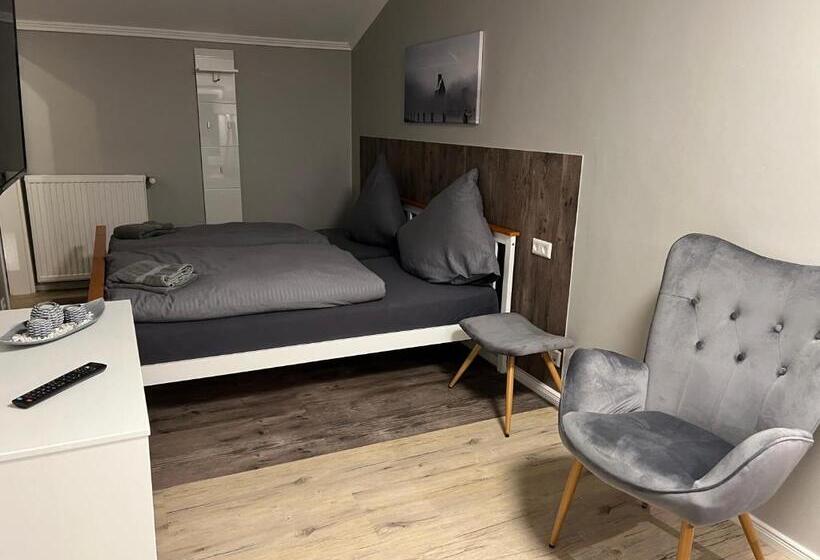 Pension Am Schrotturm Tangermünde