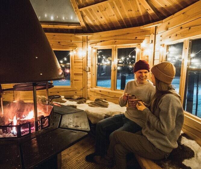Pyhä Igloos