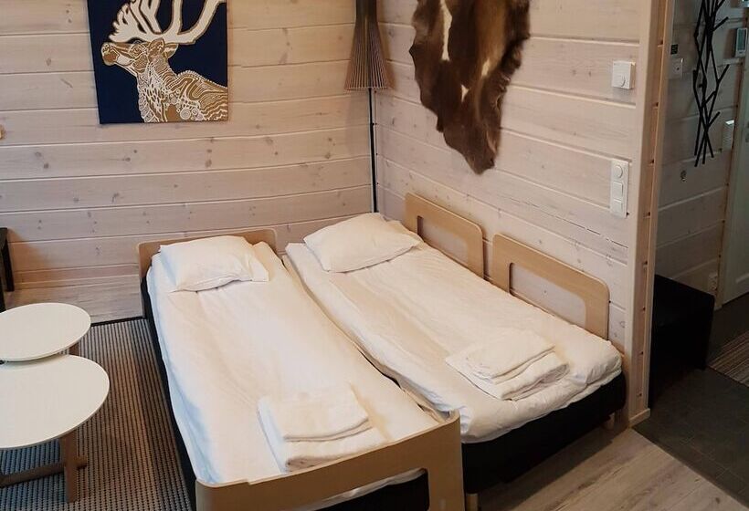 Pyhä Igloos