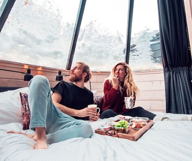 Pyhä Igloos
