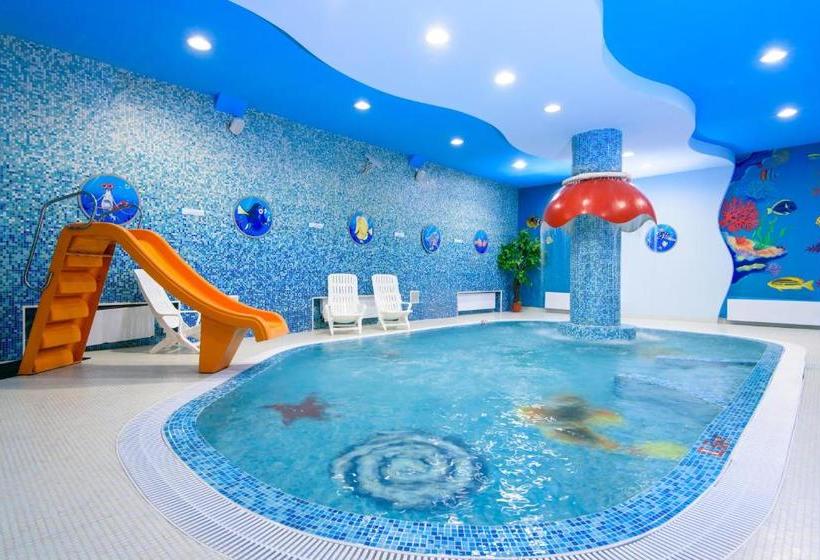 ホテル Spa&resort Belovodie With Aquapark
