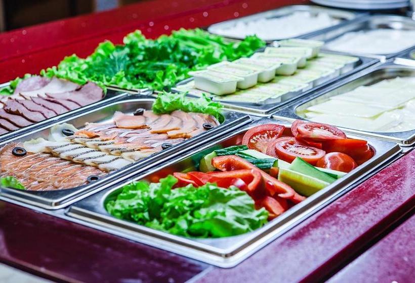 ホテル Spa&resort Belovodie With Aquapark