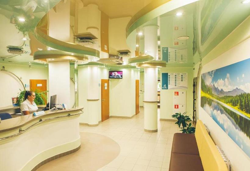 ホテル Spa&resort Belovodie With Aquapark