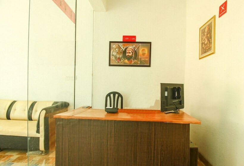 Shivaji Palace By Oyo Rooms