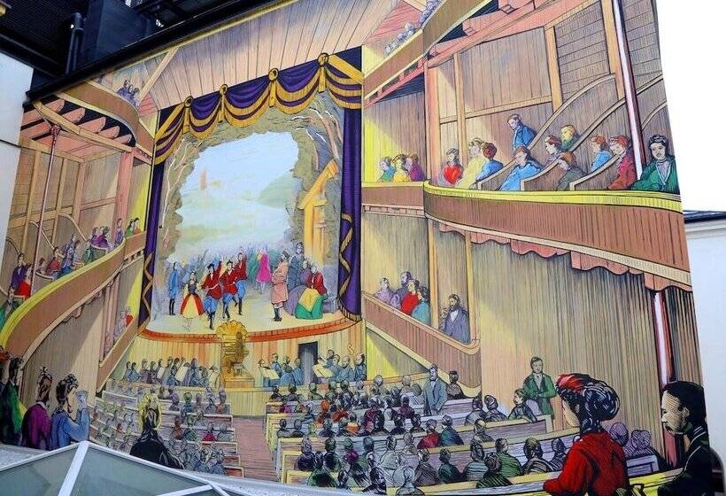 Teatro Boutique Old Town   Destigo Hotels